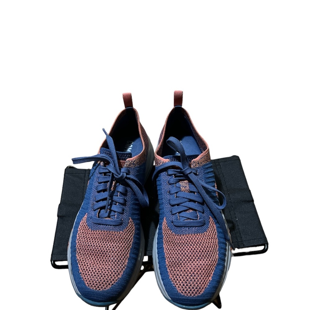 Camper , Stylish Blue and Pink women Sneaker